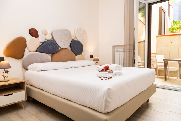 Camera Crono - B&B Amaltea