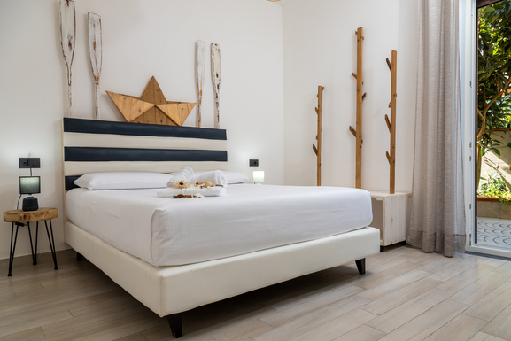 Camera Gea - B&B Amaltea