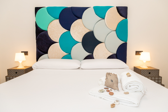 Camera Oceano - B&B Amaltea