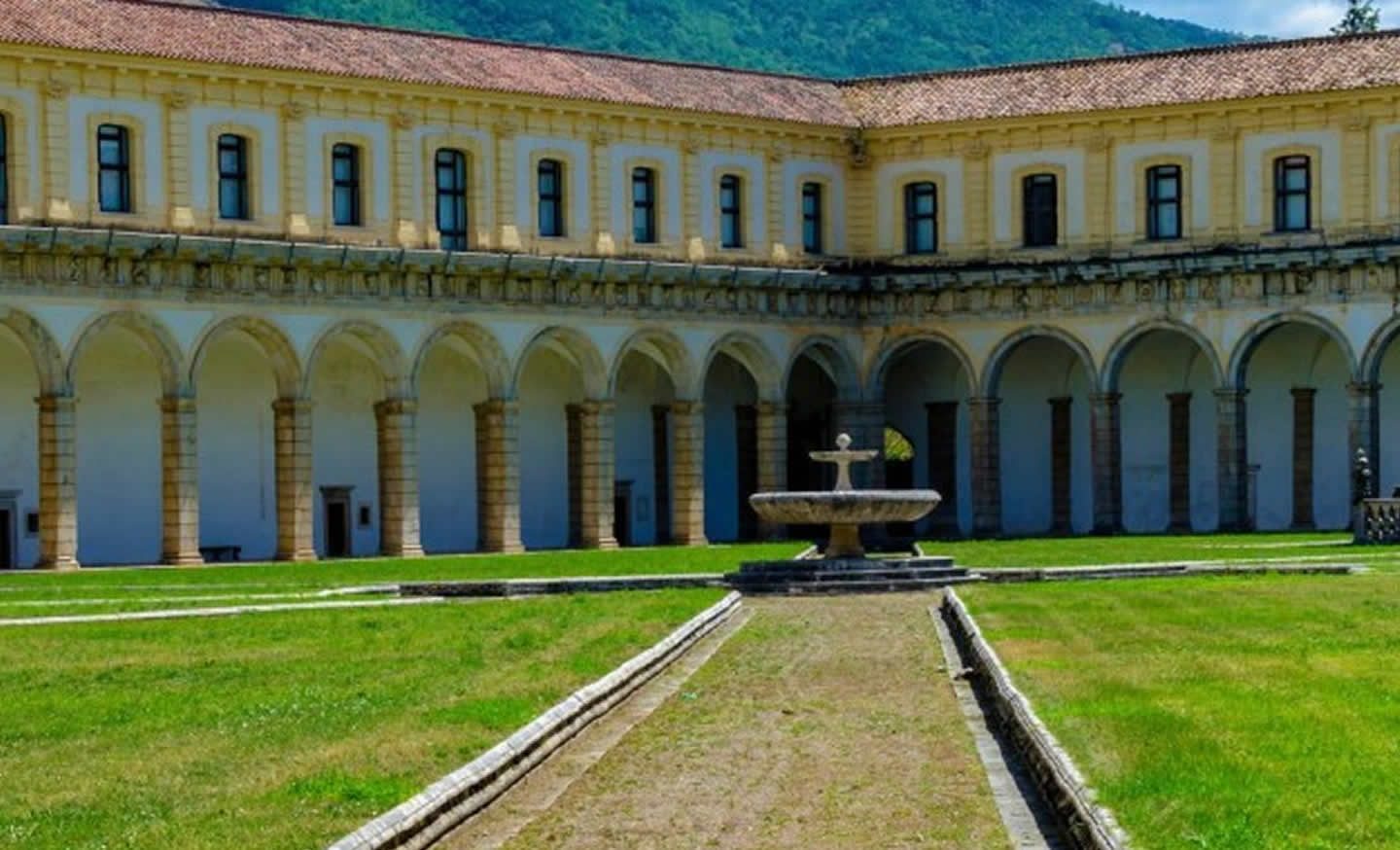 villa