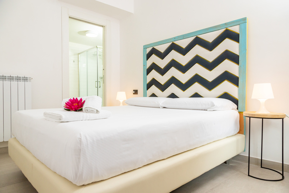 Camera Rea - B&B Amaltea